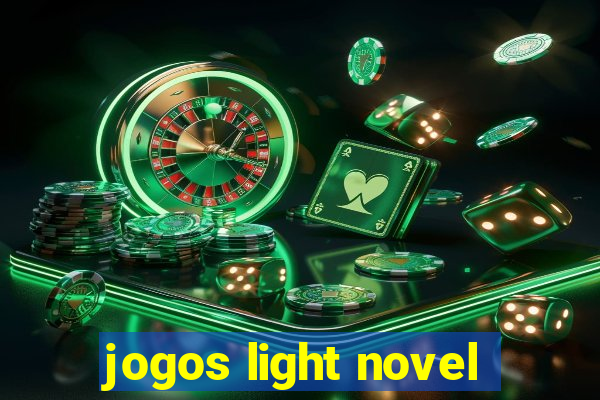 jogos light novel